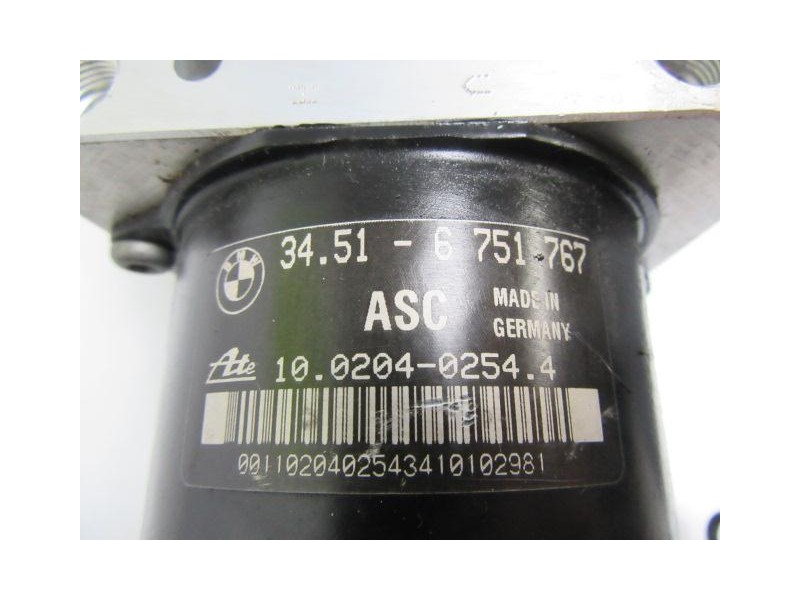Recambio de abs : bmw 320 : 2.0 td touring [2001] para bmw  320 2.0 td touring referencia OEM IAM 34.51-6751767  