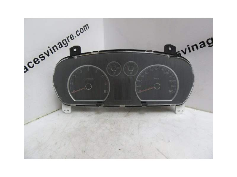 Recambio de cuadro instrumentos para hyundai i30 1.4 g referencia OEM IAM 940032R010  