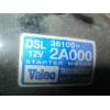 Recambio de motor arranque para kia cerato 1.5 td (d-d4fa) referencia OEM IAM 361002A000  
