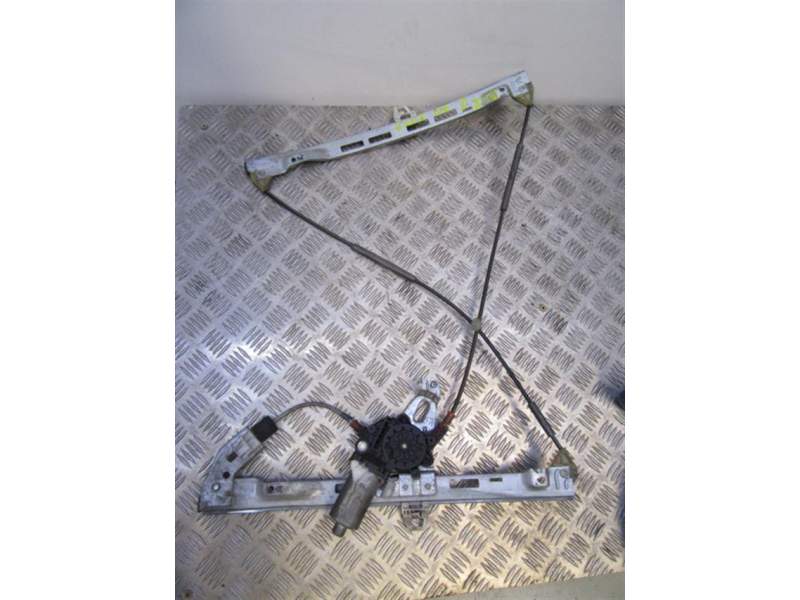 Recambio de elevalunas delantero izquierdo para peugeot 206 hatchback (2a/c) 1.9 d referencia OEM IAM 3P  