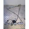 Recambio de elevalunas delantero izquierdo para peugeot 206 hatchback (2a/c) 1.9 d referencia OEM IAM 3P  