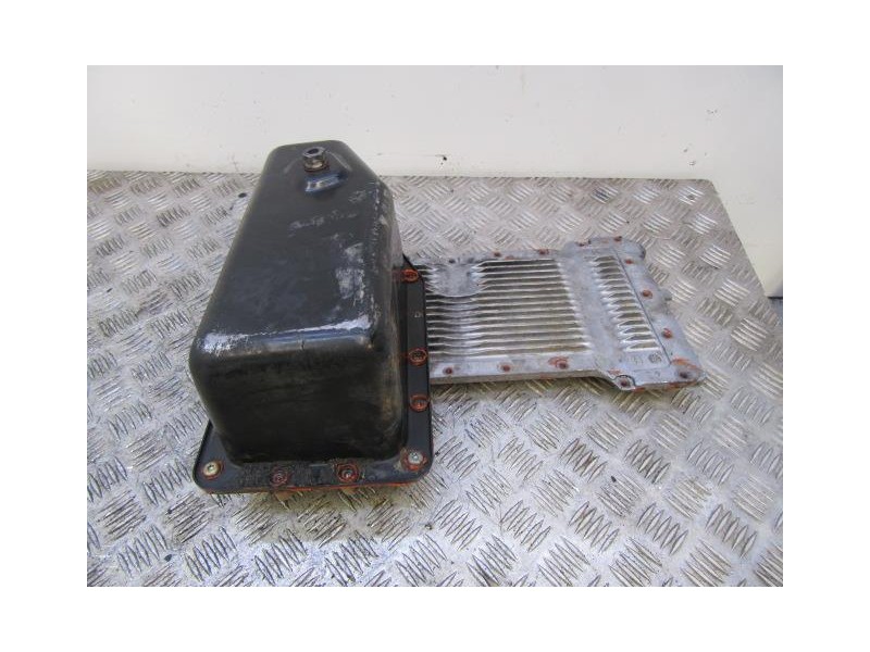 Recambio de carter aceite : opel frontera : 2.5 td (115,57cv) [1997] para opel frontera 2.5 td referencia OEM IAM 90732087F  