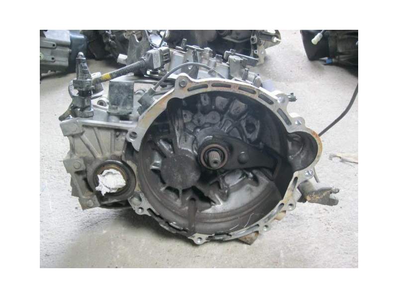 Recambio de caja cambios 5v turbo diesel para kia cerato 1.5 td (d-d4fa) referencia OEM IAM P51767  