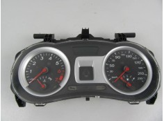 Recambio de cuadro instrumentos : renault clio : 1.1 g (74,78cv) [2010] para renault clio 1.1 g referencia OEM IAM 8200820999-D 