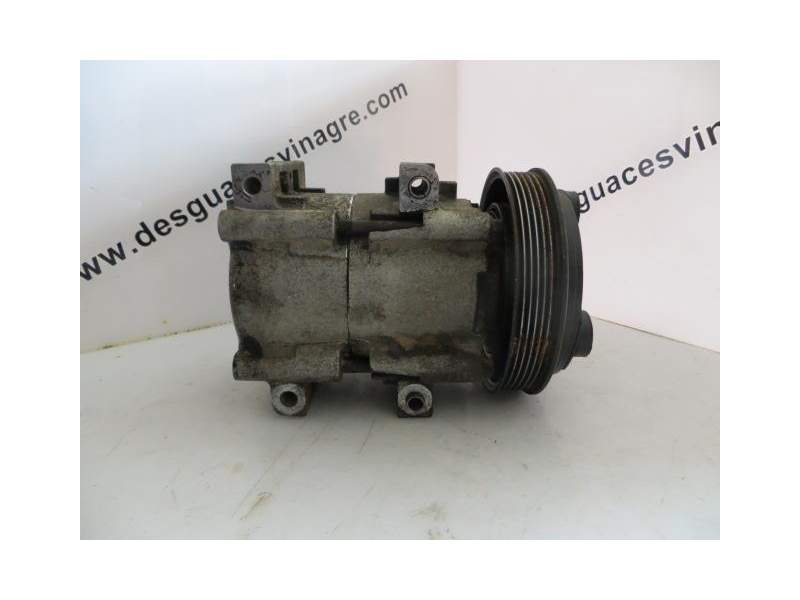 Recambio de compresor aire acondicionado para ford ka 1.3 g /j4p referencia OEM IAM   