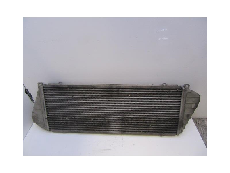 Recambio de radiador intercooler : m. benz sprinter : 2.9 td 412 sprinter(122,36cv) [1999] para m. benz sprinter 2.9 td 412 spri