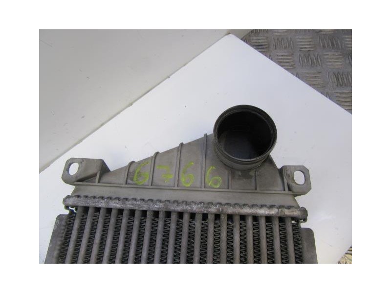 Recambio de radiador intercooler : m. benz sprinter : 2.9 td 412 sprinter(122,36cv) [1999] para m. benz sprinter 2.9 td 412 spri