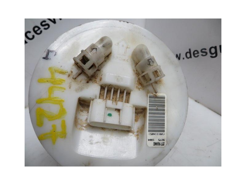 Recambio de bomba gasolina / aforadores : ford tourneo : 1.8 td /hcpa connect (89,76cv)5p [2004] para ford tourneo 1.8 td /hcpa 