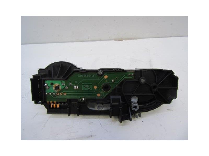 Recambio de mandos calefaccion : m. benz sprinter : 2.9 td 412 sprinter(122,36cv) [1999] para m. benz sprinter 2.9 td 412 sprint