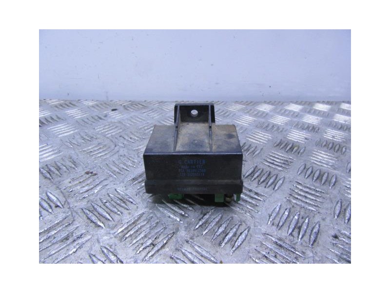 Recambio de caja calentadores : citroen berlingo : 1.9 d (69,34cv) [2002] para citroen berlingo 1.9 d referencia OEM IAM 9639912