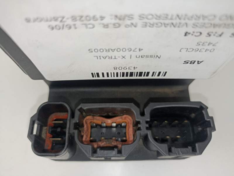 Recambio de abs para nissan x-trail 2.2 td referencia OEM IAM 47600AR005 181OE0004 
