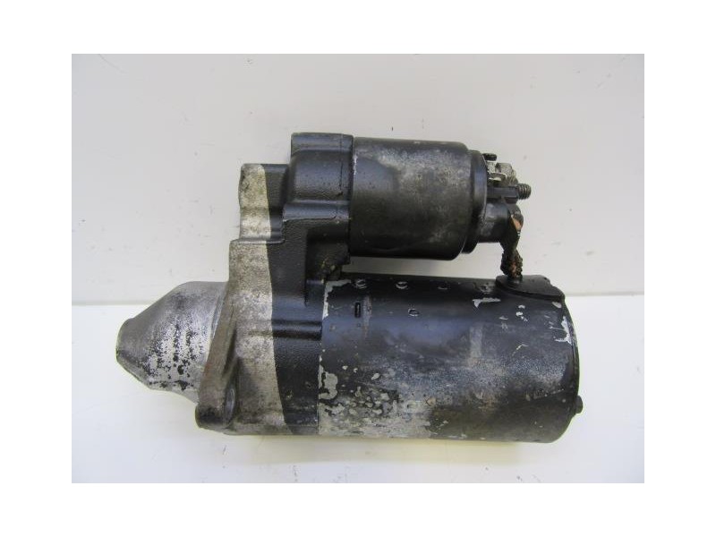 Recambio de motor arranque : opel zafira : 1.8 g (115,57cv) [1999] para opel zafira 1.8 g referencia OEM IAM 0001107077BOSCH  