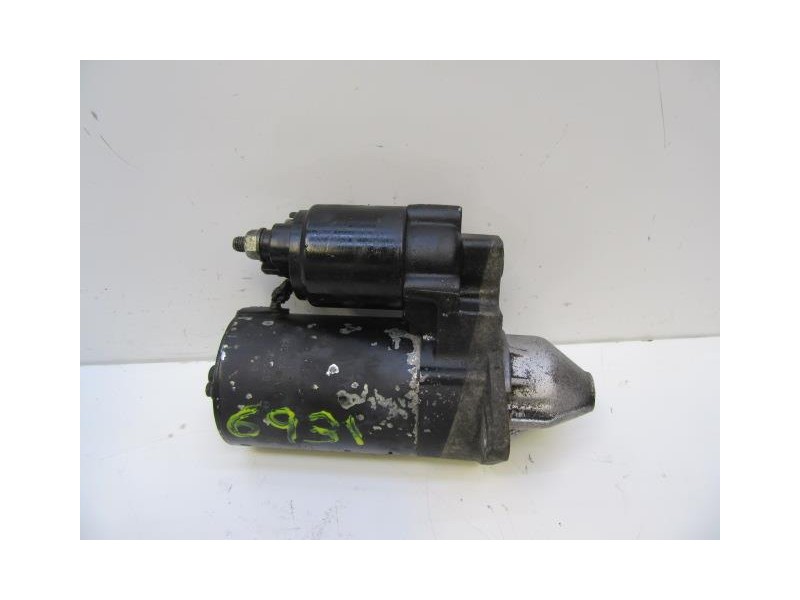 Recambio de motor arranque : opel zafira : 1.8 g (115,57cv) [1999] para opel zafira 1.8 g referencia OEM IAM 0001107077BOSCH  