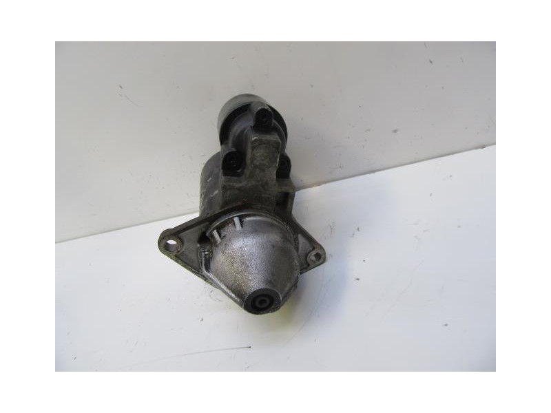 Recambio de motor arranque : opel zafira : 1.8 g (115,57cv) [1999] para opel zafira 1.8 g referencia OEM IAM 0001107077BOSCH  