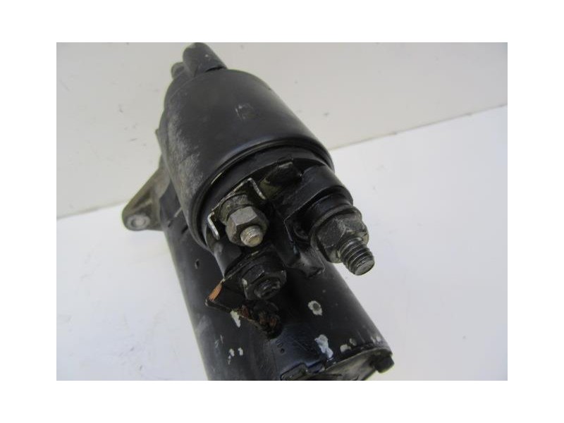 Recambio de motor arranque : opel zafira : 1.8 g (115,57cv) [1999] para opel zafira 1.8 g referencia OEM IAM 0001107077BOSCH  