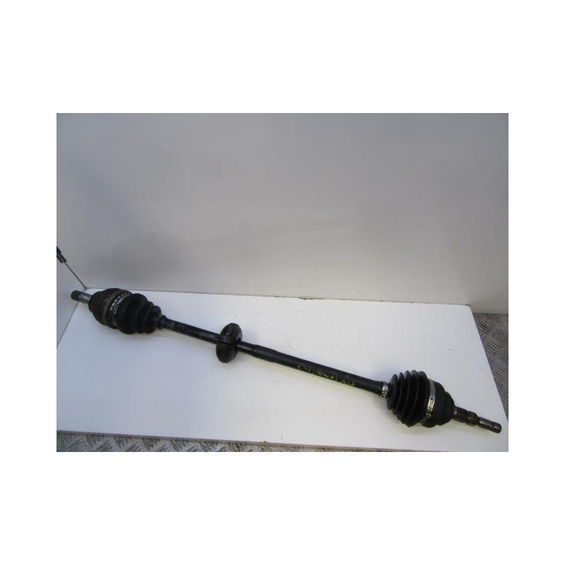 Recambio de transmision delantera dch. : opel zafira : 1.8 g (115,57cv) [1999] para opel zafira 1.8 g referencia OEM IAM   