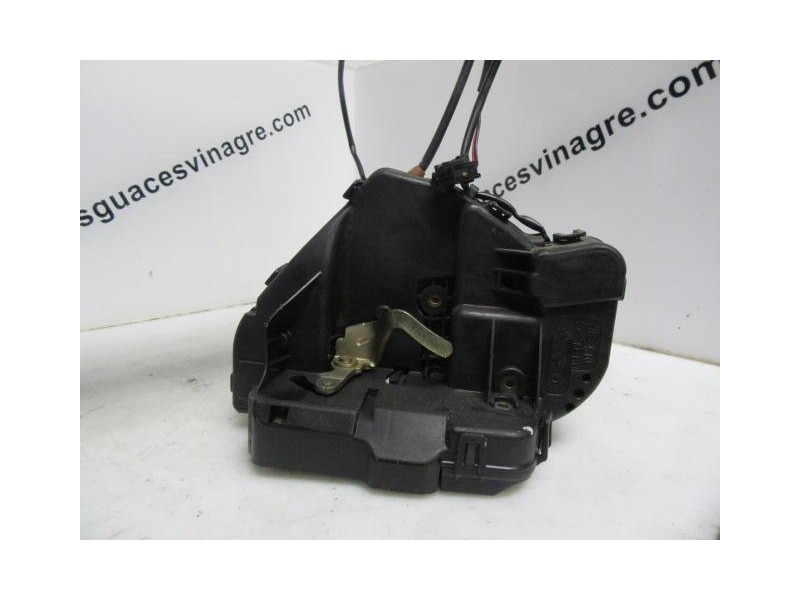 Recambio de cerradura pta. tras. dch. : m. benz c 270 : 2.7 dci automatico [2002] para m. benz c 270 2.7 dci automatico referenc