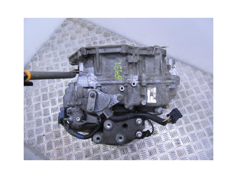 Recambio de cambio automatico : opel zafira : 1.8 g (115,57cv) [1999] para opel zafira 1.8 g referencia OEM IAM 6041SN..AF17..45