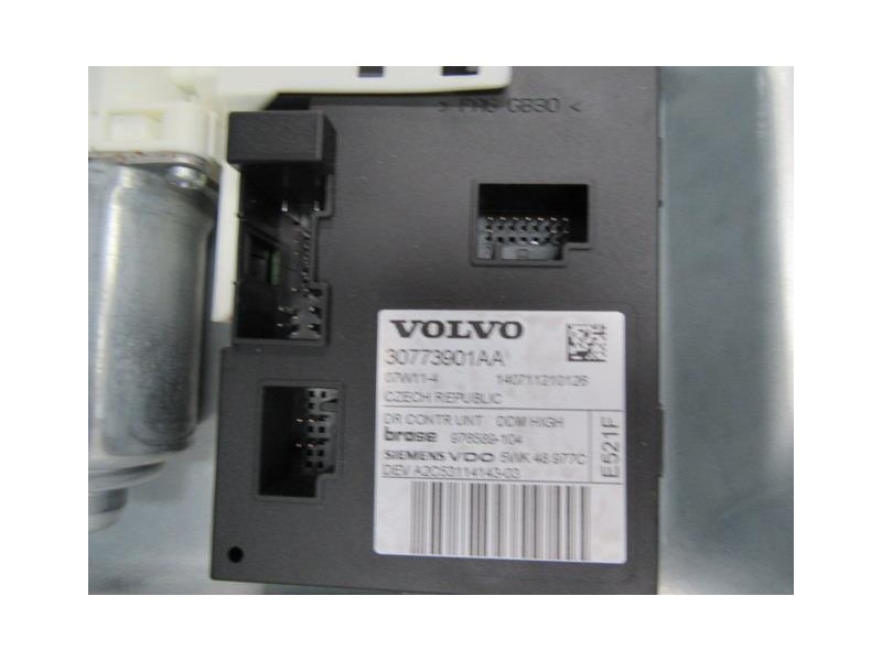 Recambio de elevalunas elec. del. izq. : volvo s40 : 1.6 td [2007] para volvo s40 1.6 td referencia OEM IAM 30773901AA  