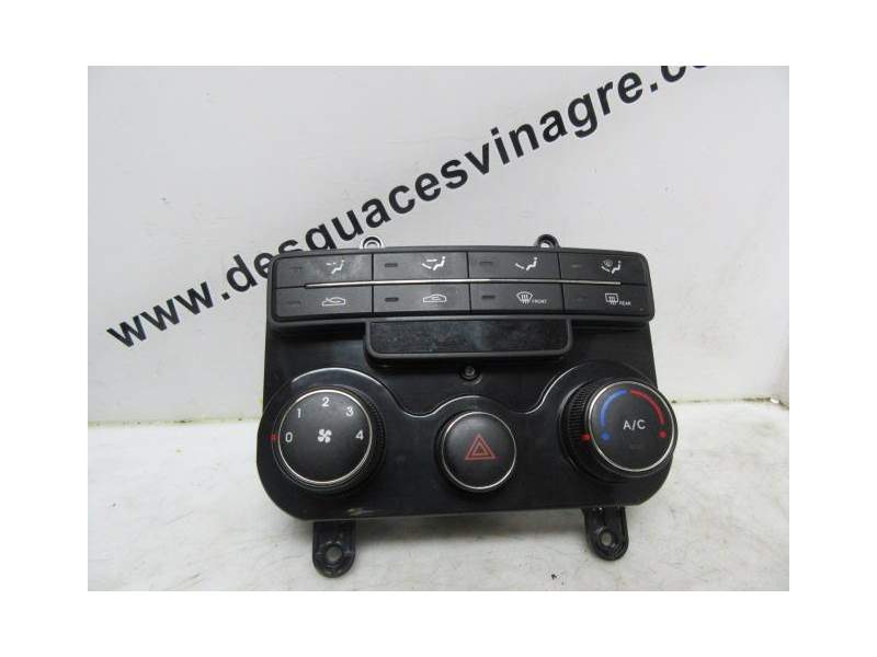 Recambio de mandos calefaccion aire para hyundai i30 1.4 g referencia OEM IAM 97250-2L150  