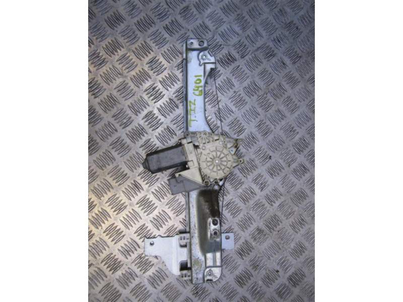 Recambio de elevalunas trasero izquierdo para citroën c4 i sedán 1.6 hdi referencia OEM IAM   