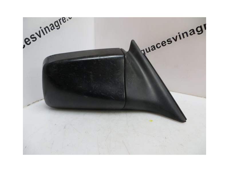 Recambio de retrovisor derecho para opel astra 1.6 g -c16se referencia OEM IAM MANUAL NEGRO  