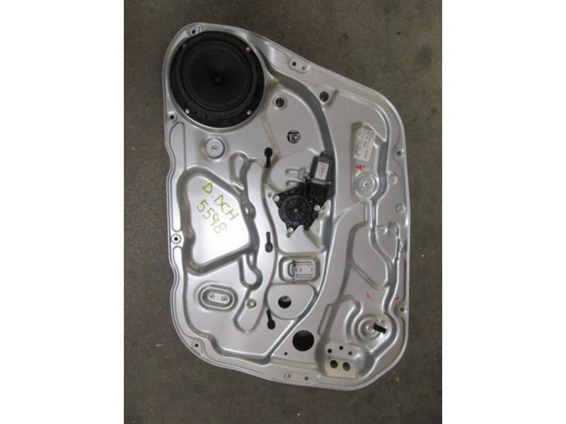 Recambio de elevalunas delantero derecho para hyundai i30 1.4 g referencia OEM IAM ELECTRICO CON PANEL  