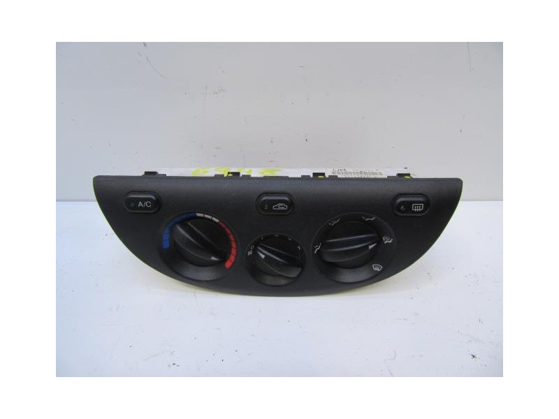 Recambio de mandos calefaccion : daewoo tacuma : 1.6 g (104,69cv) [2004] para daewoo tacuma 1.6 g referencia OEM IAM 96262848  