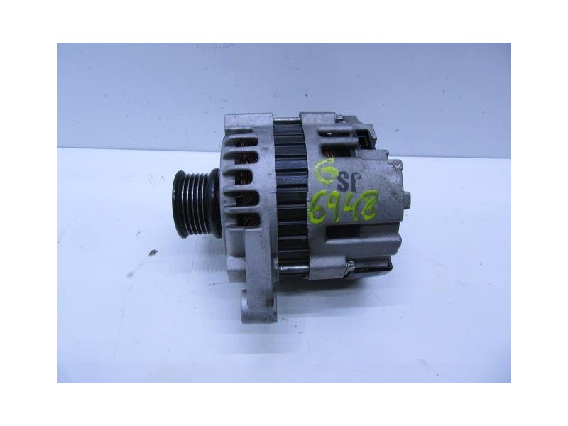 Recambio de alternador : daewoo tacuma : 1.6 g (104,69cv) [2004] para daewoo tacuma 1.6 g referencia OEM IAM 4J02  