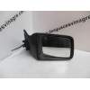 Recambio de retrovisor derecho para opel astra 1.6 g -c16se referencia OEM IAM MANUAL NEGRO  