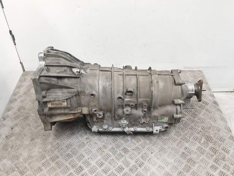 Recambio de cambio automatico para bmw 3 (e46) 320 d referencia OEM IAM 7506743 96023469 WX
