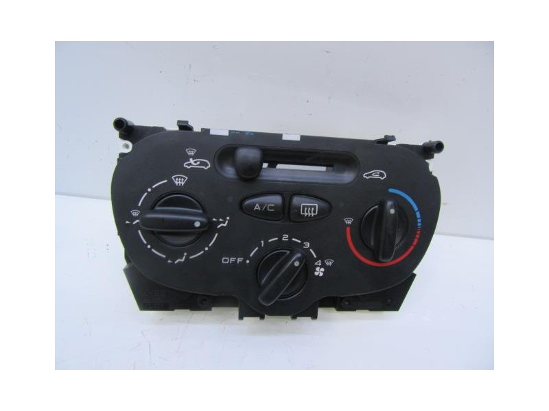Recambio de mandos calefaccion : peugeot 206 : 1.4 g (74,78cv) [2005] para peugeot 206 1.4 g referencia OEM IAM   