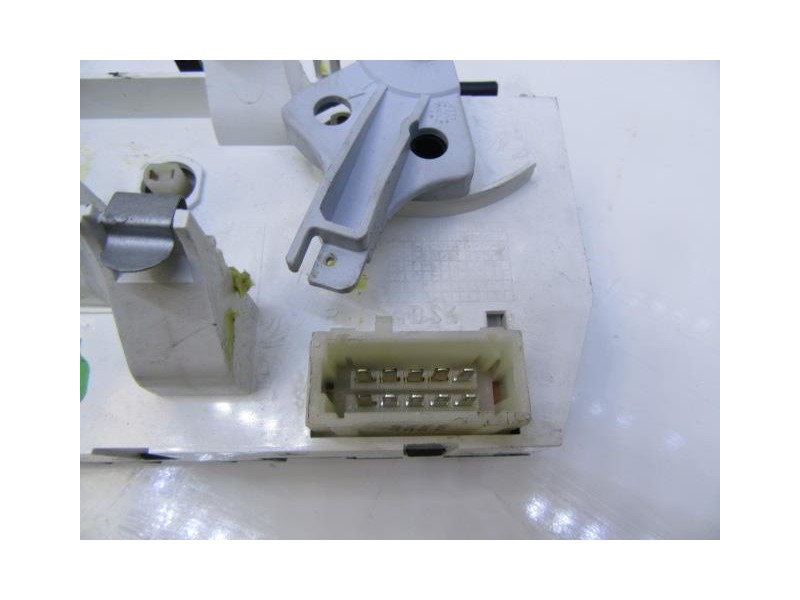 Recambio de mandos calefaccion : peugeot 206 : 1.4 g (74,78cv) [2005] para peugeot 206 1.4 g referencia OEM IAM   