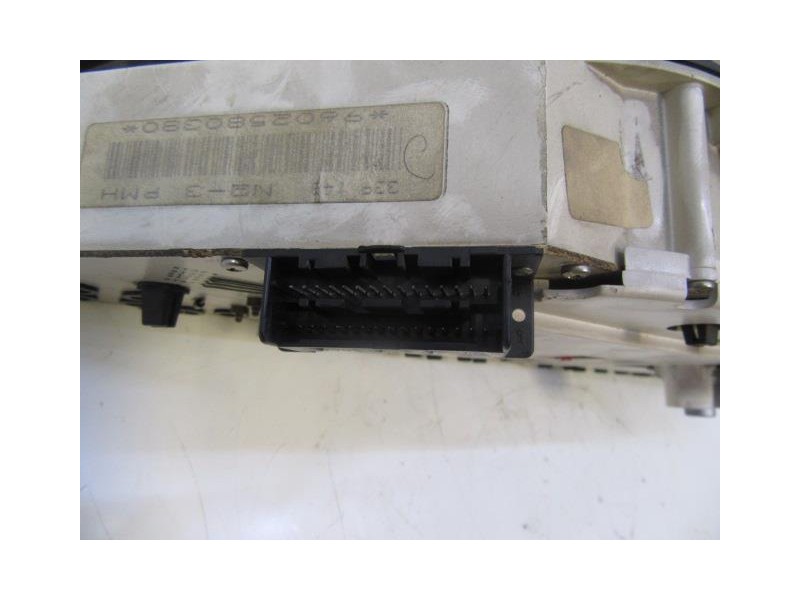 Recambio de cuadro instrumentos : peugeot 605 : 1.9 d 12v [1993] para peugeot 605 1.9 d 12v referencia OEM IAM 9602580380  