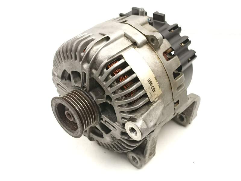 Recambio de alternador para bmw 7 (e65, e66, e67) 735 i, li referencia OEM IAM 12317540992 TG17C021 