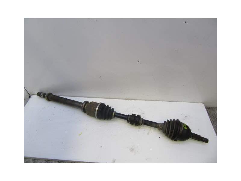 Recambio de transmision delantera derecha para nissan micra iii (k12) 1.5 dci referencia OEM IAM 39100AY600  