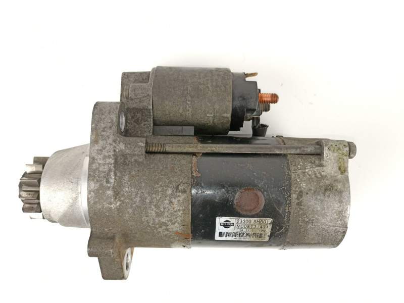 Recambio de motor arranque para nissan x-trail 2.2 td referencia OEM IAM 233008H801 M008T71471 