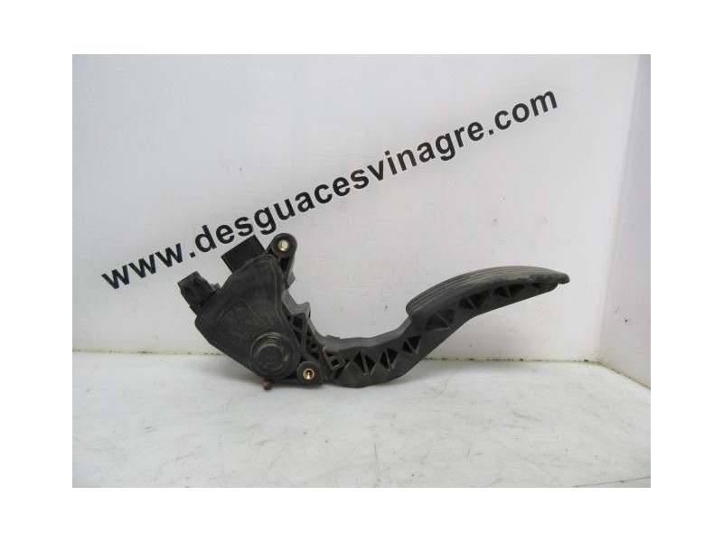 Recambio de potenciómetro aceleración : renault megane : 1.5 dci 5p [2009] para renault megane 1.5 dci referencia OEM IAM 180020