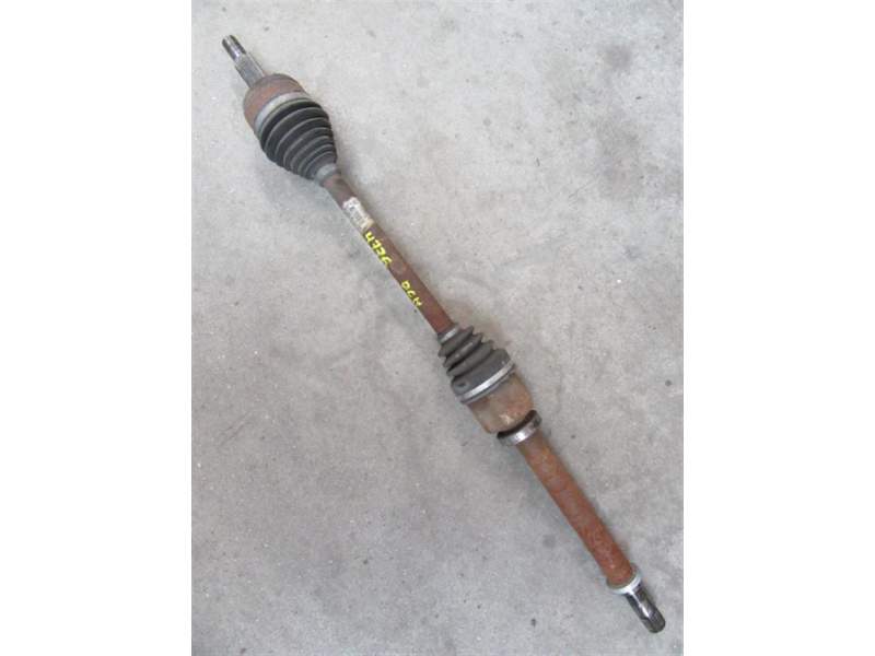 Recambio de transmision delantera derecha para renault scénic iii (jz0/1_) 1.5 dci referencia OEM IAM 391006777R  