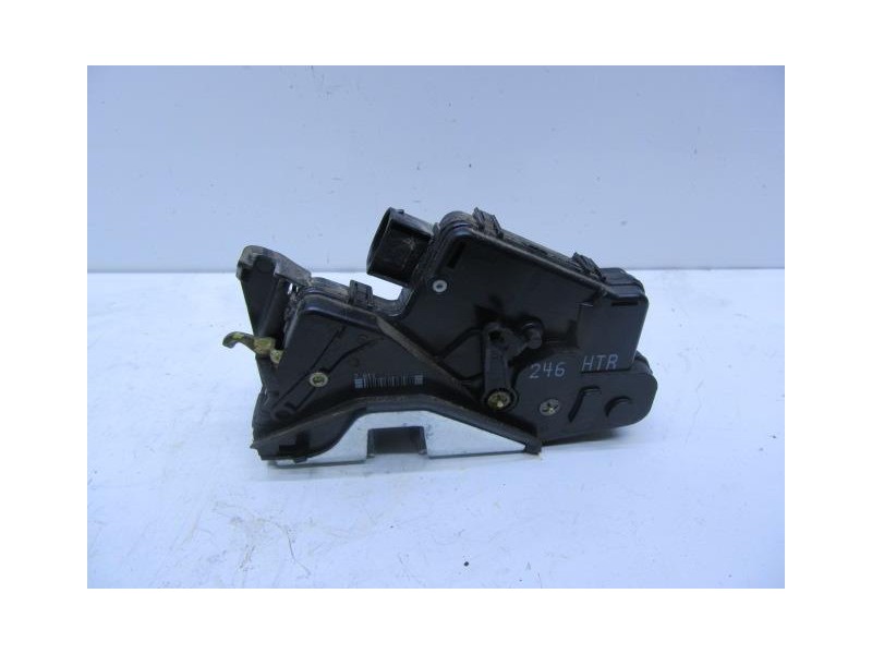 Recambio de cerradura pta. tras. dch. : bmw 320 : 2.0 td (149,56cv) [2003] para bmw  320 2.0 td referencia OEM IAM 246HTR  