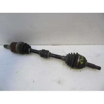 TRANSMISION DELANTERA IZQUIERDA 39101AY600 