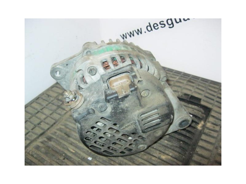 Recambio de alternador : kia rio : 1.5 g /a5d (96,69cv) 5p [2002] para kia rio 1.5 g /a5d referencia OEM IAM AB180140  