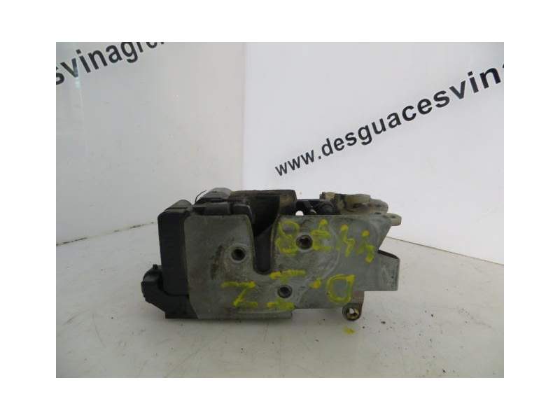 Recambio de cerradura puerta trasera izquierda para fiat brava (182_) 1.9 jtd referencia OEM IAM   