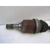 Recambio de transmision delantera izquierda para nissan micra iii (k12) 1.5 dci referencia OEM IAM 39101AY600  