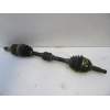 Recambio de transmision delantera izquierda para nissan micra iii (k12) 1.5 dci referencia OEM IAM 39101AY600  
