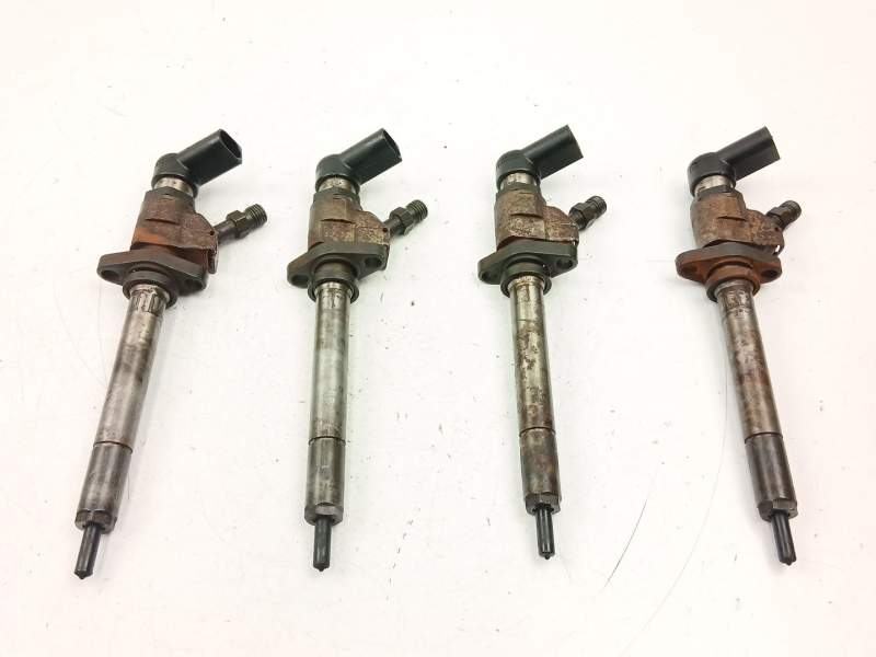 Recambio de inyectores juego para citroën c4 i (lc_) 2.0 hdi referencia OEM IAM 9657144580  