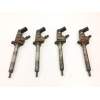 Recambio de inyectores juego para citroën c4 i (lc_) 2.0 hdi referencia OEM IAM 9657144580  