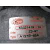 Recambio de alternador para fiat marea 1.9 d ( 182a7 ) referencia OEM IAM 63321419  