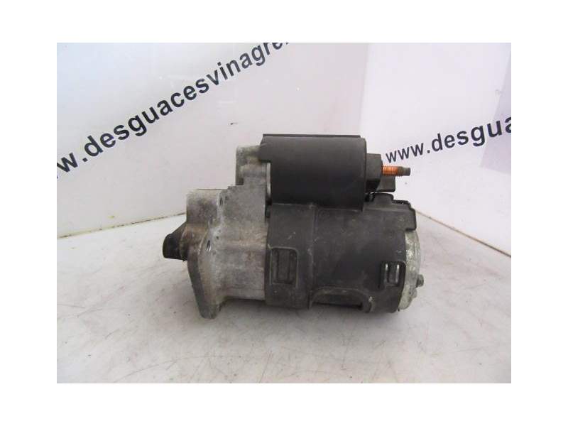 Recambio de motor arranque para renault scénic iii (jz0/1_) 1.5 dci referencia OEM IAM 8200584675  