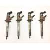 Recambio de inyectores juego para citroën c4 i (lc_) 2.0 hdi referencia OEM IAM 9657144580  